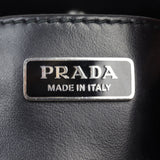 Prada Cleo Shoulder Bag Brushed Leather