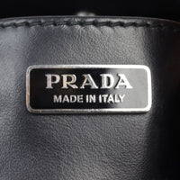 Prada Cleo Shoulder Bag Brushed Leather