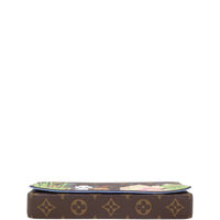 Louis Vuitton Felicie Pochette Monogram Vivienne 2021 Print