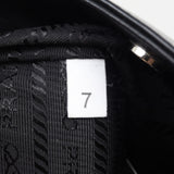 Prada Cleo Shoulder Bag Brushed Leather