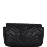 Gucci GG Marmont Matelasse Super Mini Shoulder Bag