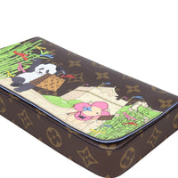 Louis Vuitton Felicie Pochette Monogram Vivienne 2021 Print