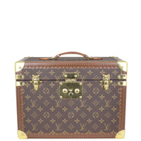 Louis Vuitton Boite Pharmacie Case Monogram  Front
