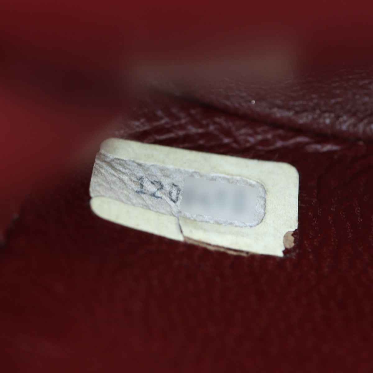 Chanel Classic Double Flap Medium Hologram