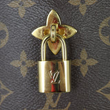 Louis Vuitton Flower Zipped Tote PM Monogram