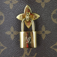 Louis Vuitton Flower Zipped Tote PM Monogram