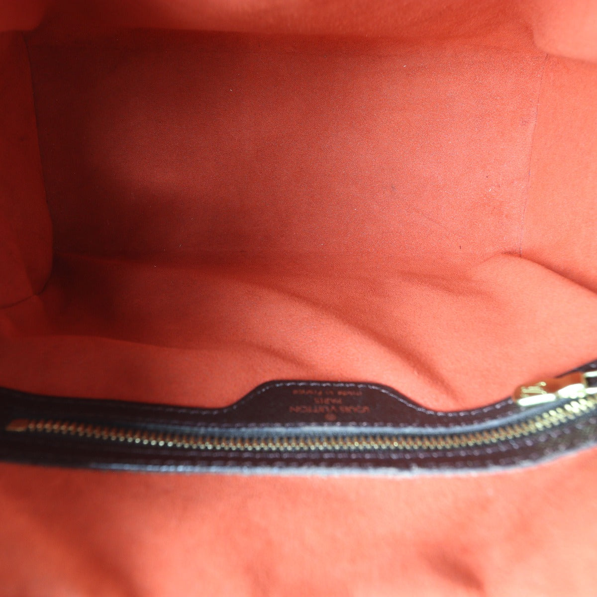 Louis Vuitton Triana Damier Ebene