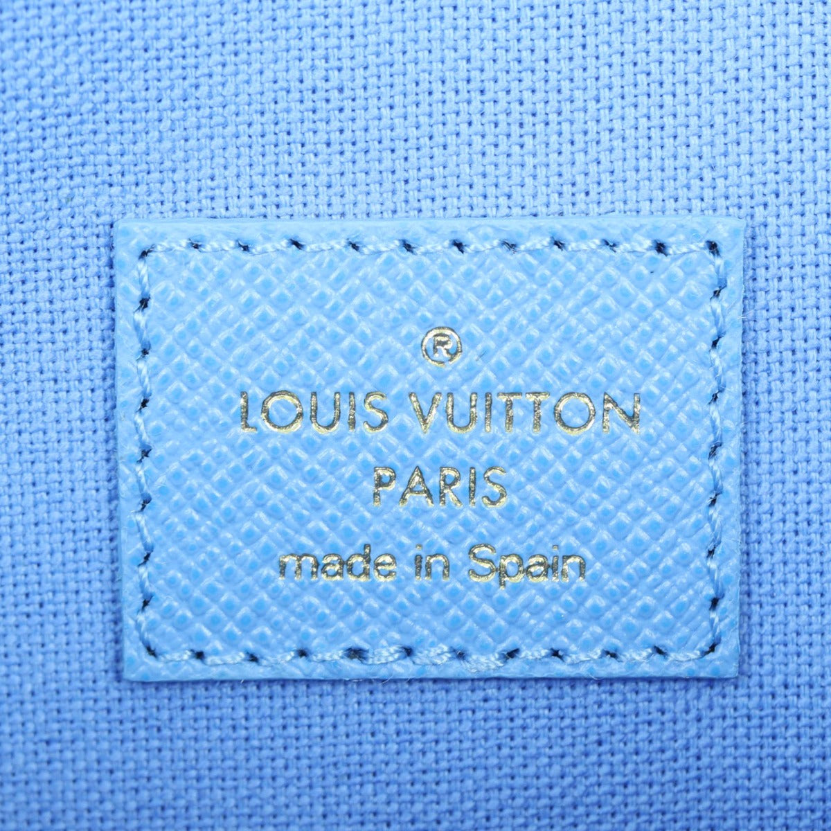 Louis Vuitton Felicie Pochette Monogram Vivienne 2021 Print