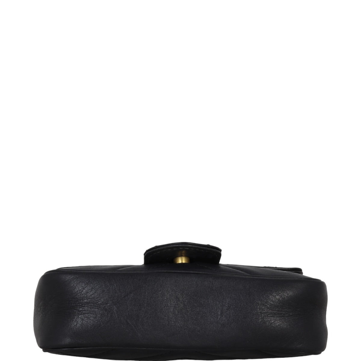 Gucci GG Marmont Matelasse Super Mini Shoulder Bag