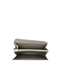 Louis Vuitton Sarah Wallet Monogram Vernis interior