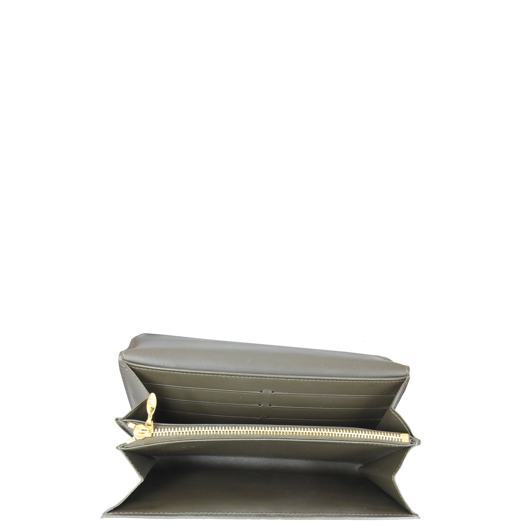 Louis Vuitton Sarah Wallet Monogram Vernis interior