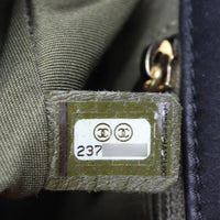 Chanel Ultra Stitch Single Flap Bag