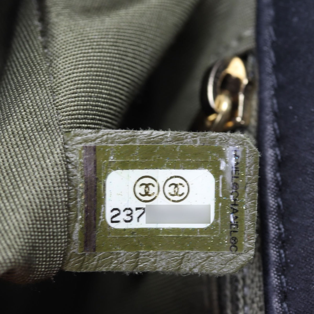 Chanel Ultra Stitch Single Flap Bag