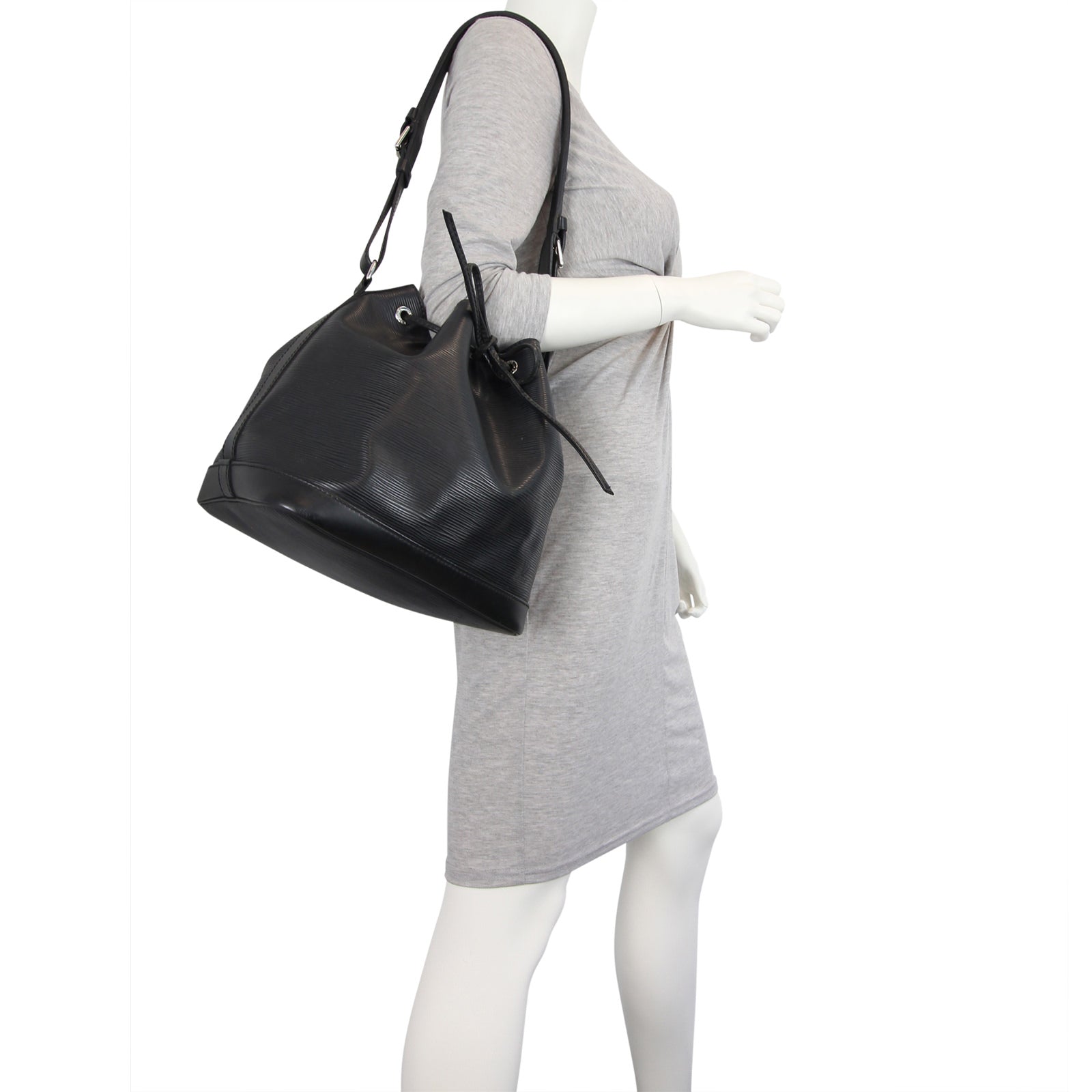 Louis Vuitton Petit Noé Epi Mannequin