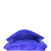 Saint Laurent Y Ligne Clutch Interior