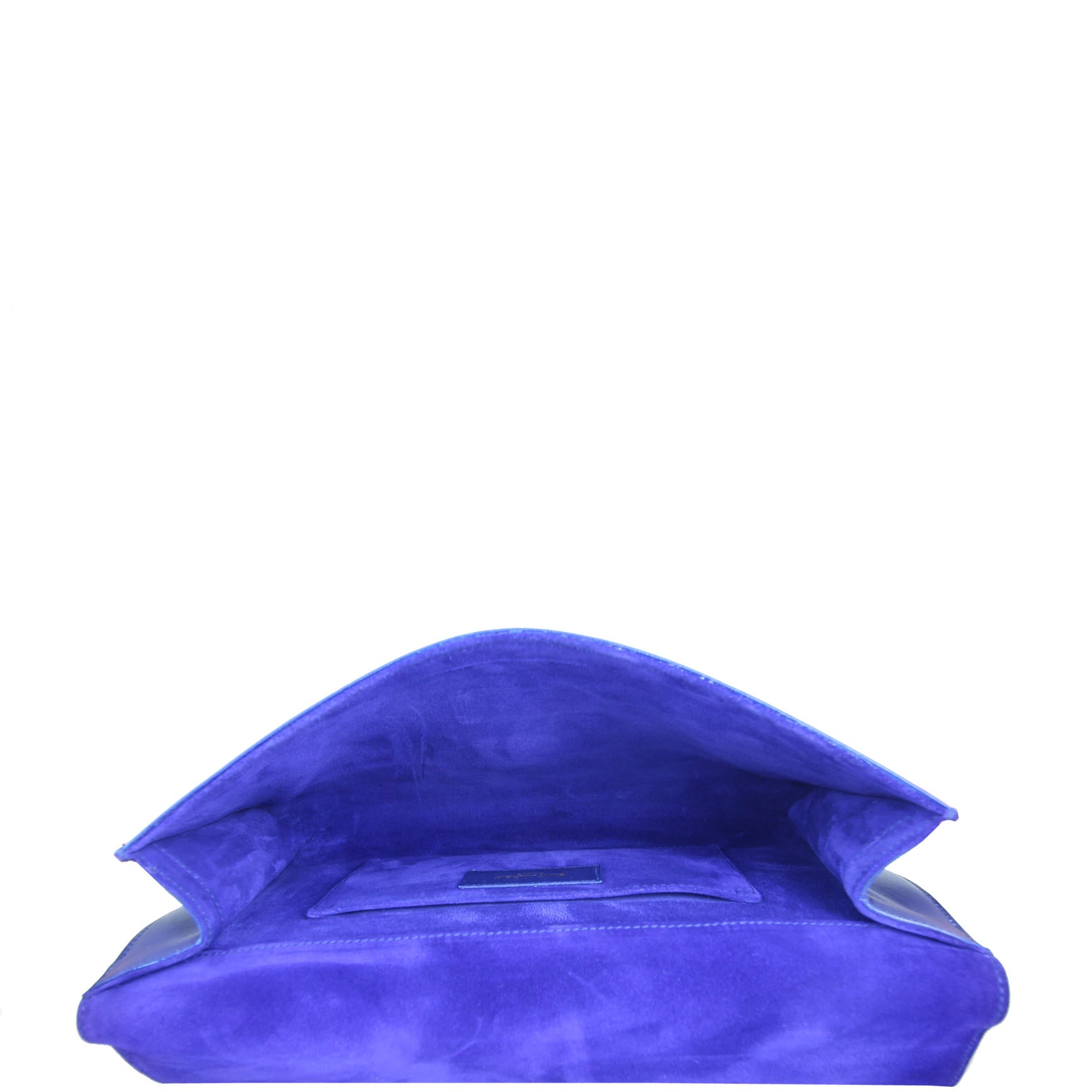 Saint Laurent Y Ligne Clutch Interior