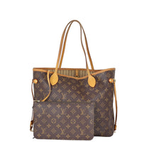 Louis Vuitton Neverfull MM Monogram