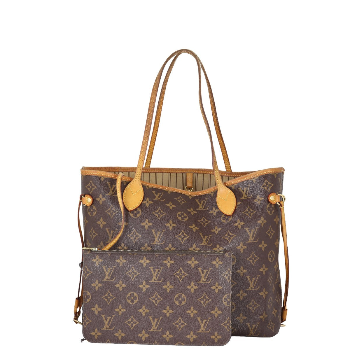 Louis Vuitton Neverfull MM Monogram