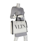Valentino VLTN Logo Tote
