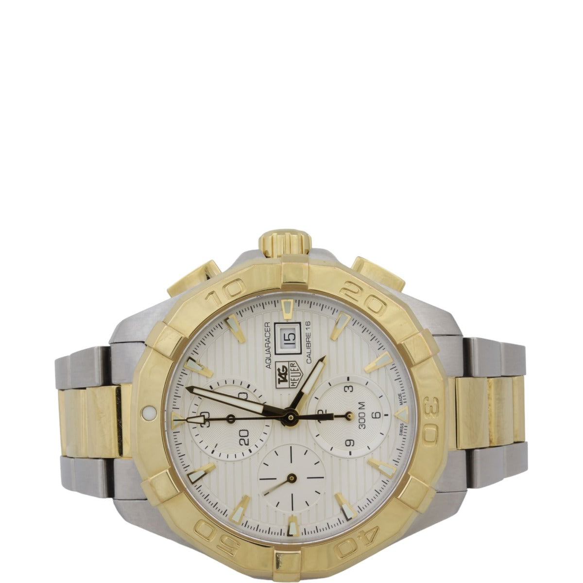 TAG Heuer Aquaracer Calibre 16 43mm Chronograph Watch