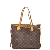 Louis Vuitton Neverfull MM Monogram