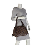 Louis Vuitton Belem MM Damier Ebene