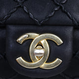 Chanel Ultra Stitch Single Flap Bag
