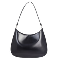 Prada Cleo Shoulder Bag Brushed Leather