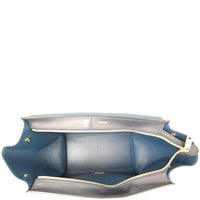 Celine Trapeze Medium Tricolor Interior