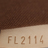 Louis Vuitton Bosphore Backpack Date Code