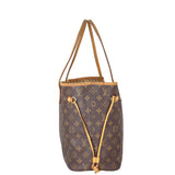 Louis Vuitton Neverfull MM Monogram