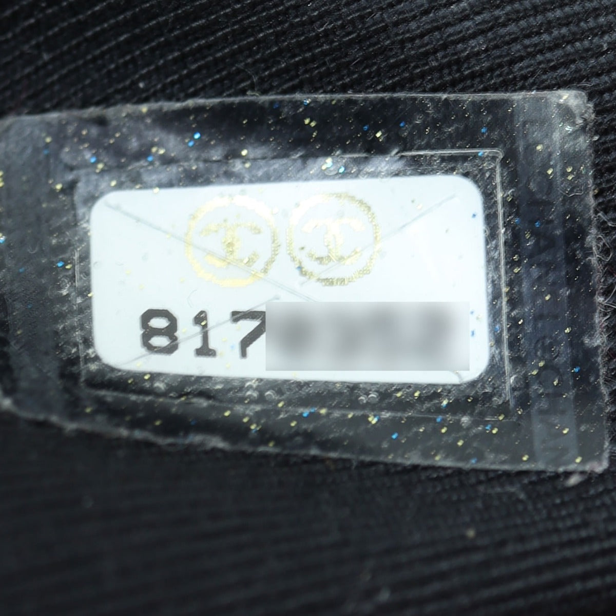 Chanel Medallion Tote Date Code