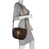 Louis Vuitton Jeune Fille GM Crossbody Monogram