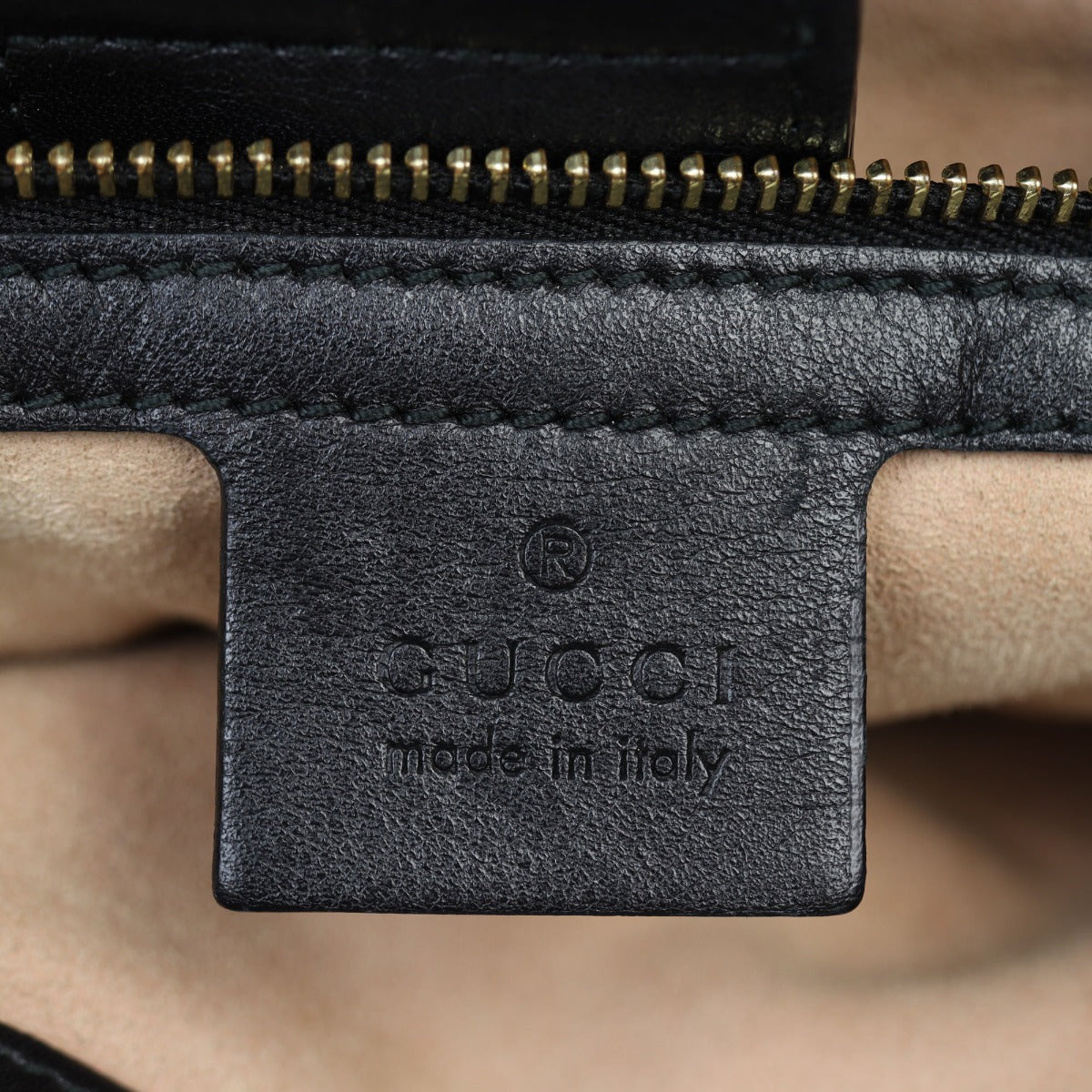 Gucci GG Embossed Apollo Tote