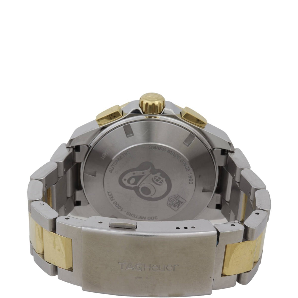 TAG Heuer Aquaracer Calibre 16 43mm Chronograph Watch