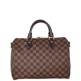 Louis Vuitton Speedy 30 Bandouliere Damier Ebene