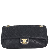 Chanel Ultra Stitch Single Flap Bag