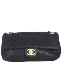 Chanel Ultra Stitch Single Flap Bag