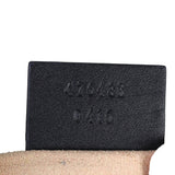 Gucci GG Marmont Matelasse Super Mini Shoulder Bag