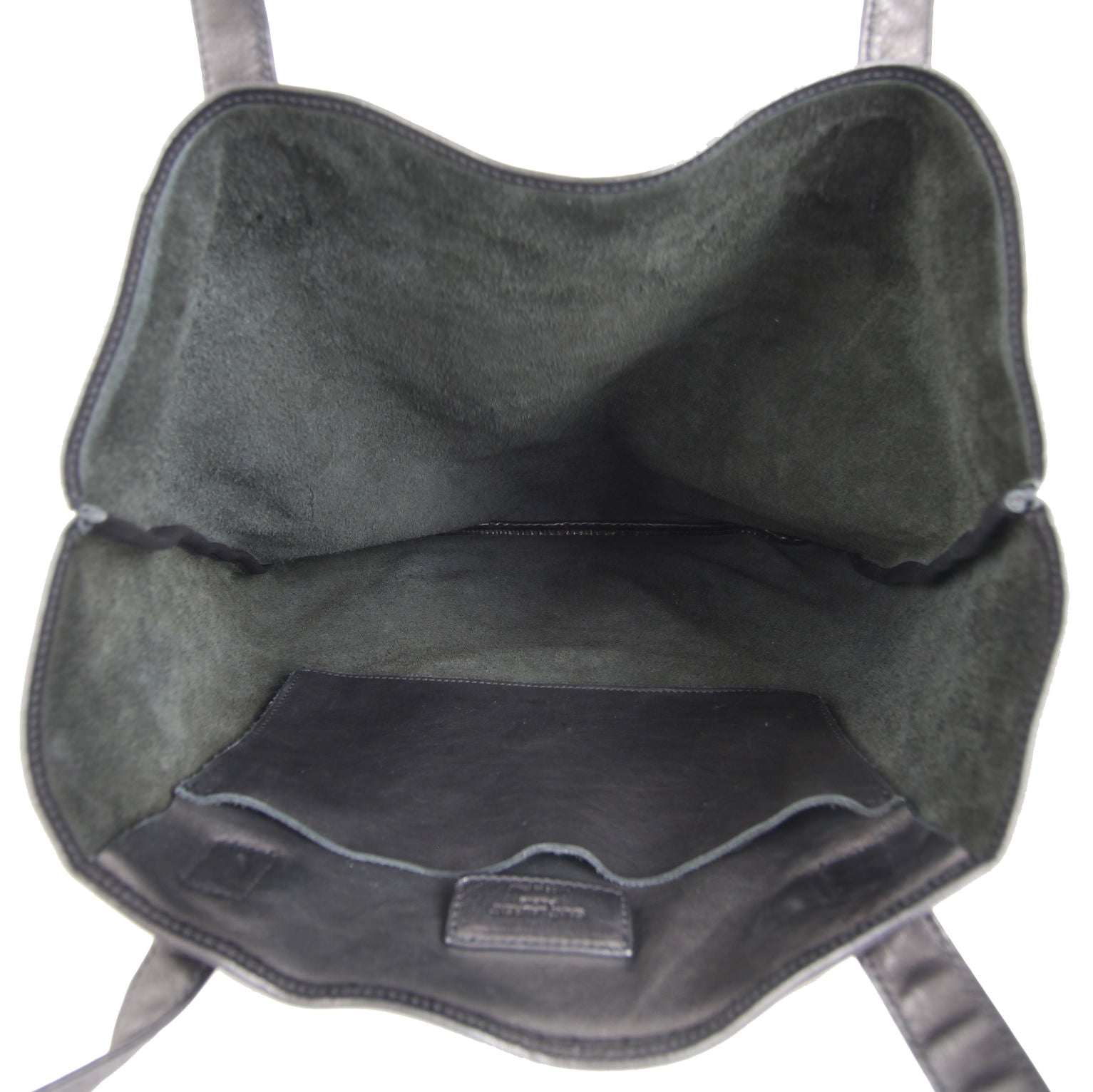 Saint Laurent Delare Shopper Interior