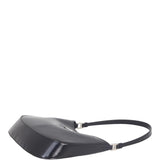 Prada Cleo Shoulder Bag Brushed Leather