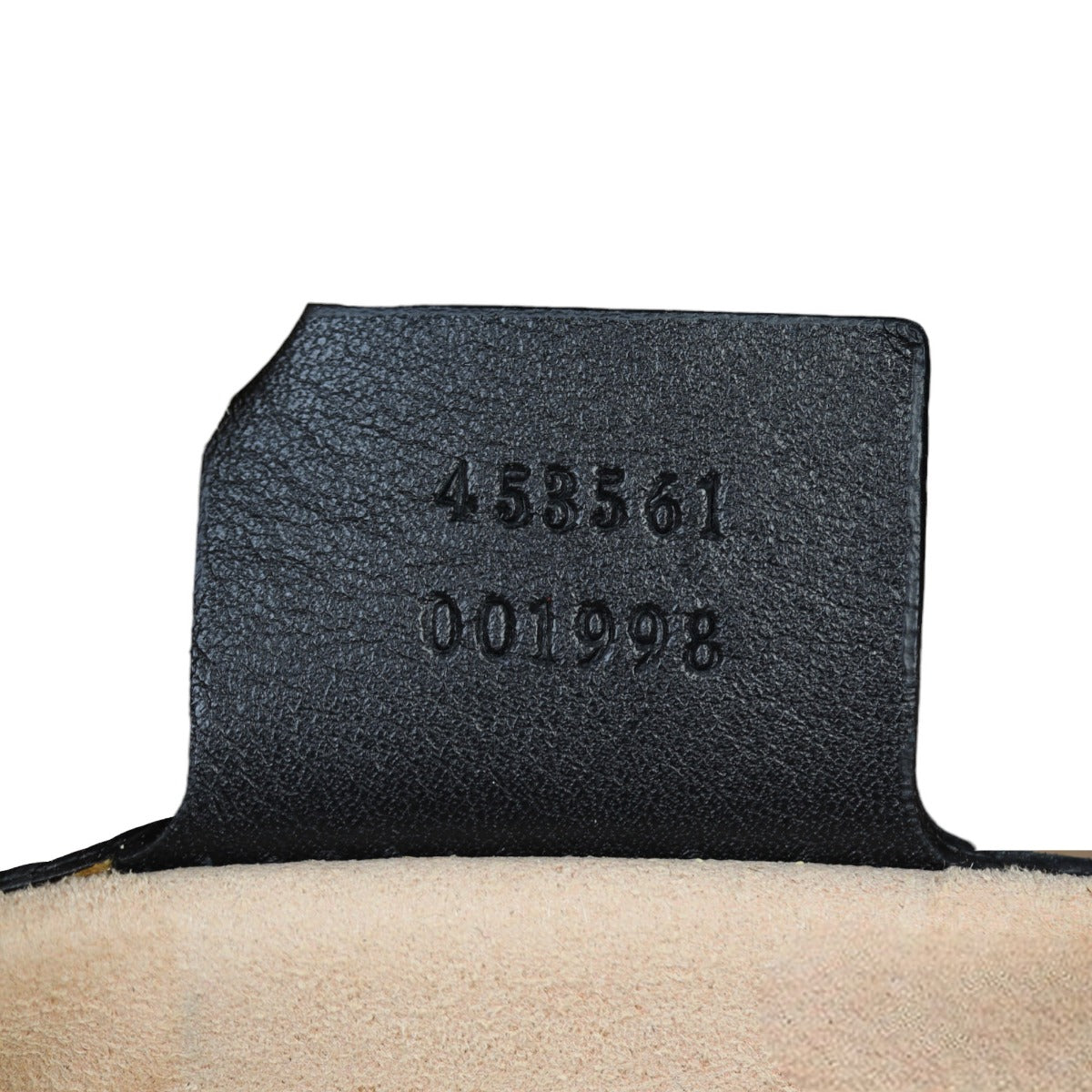 Gucci GG Embossed Apollo Tote