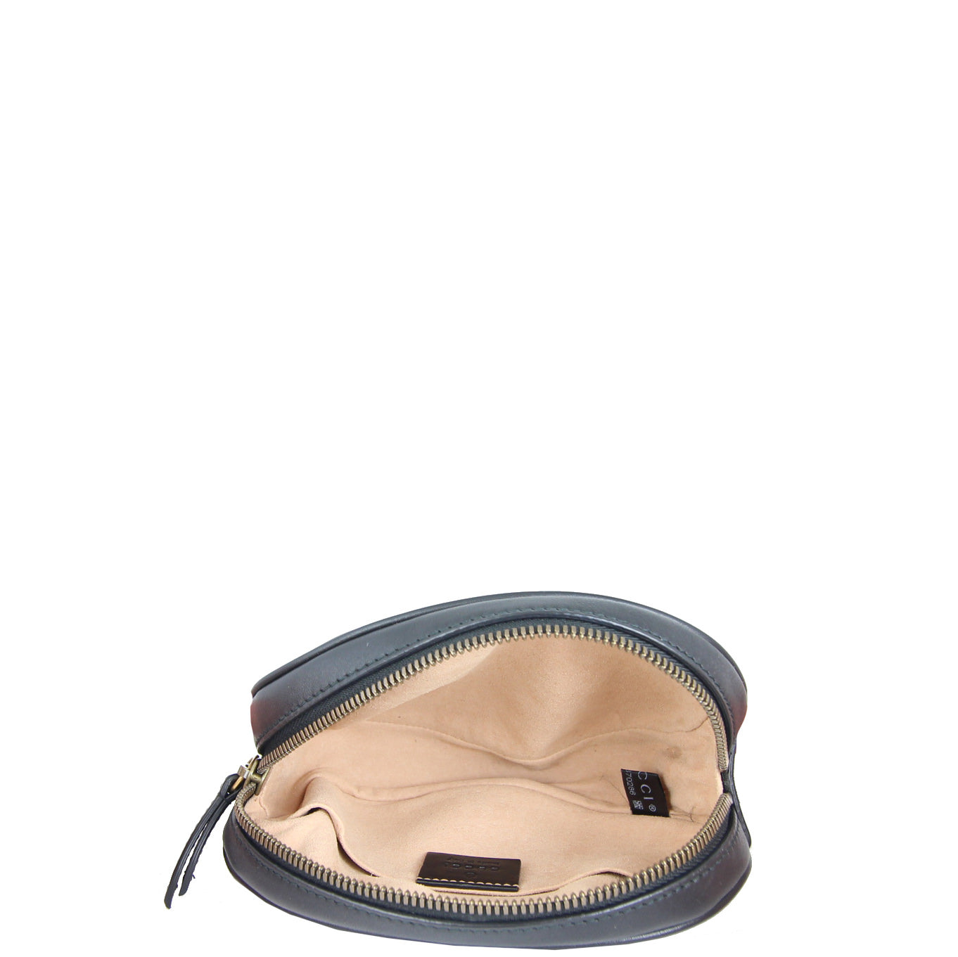 Gucci GG Marmont Belt Bag Interior