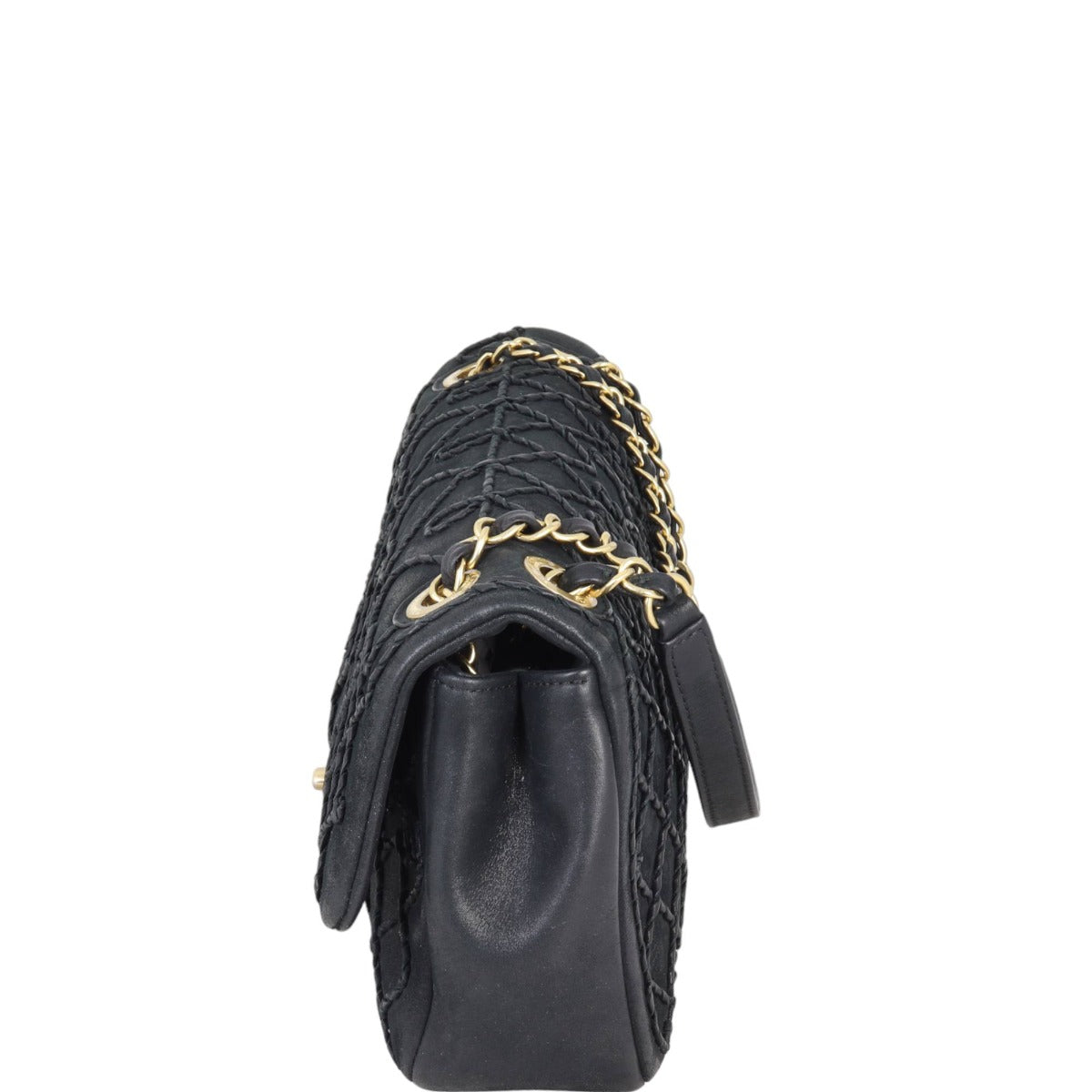 Chanel Ultra Stitch Single Flap Bag