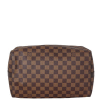 Louis Vuitton Speedy 30 Bandouliere Damier Ebene