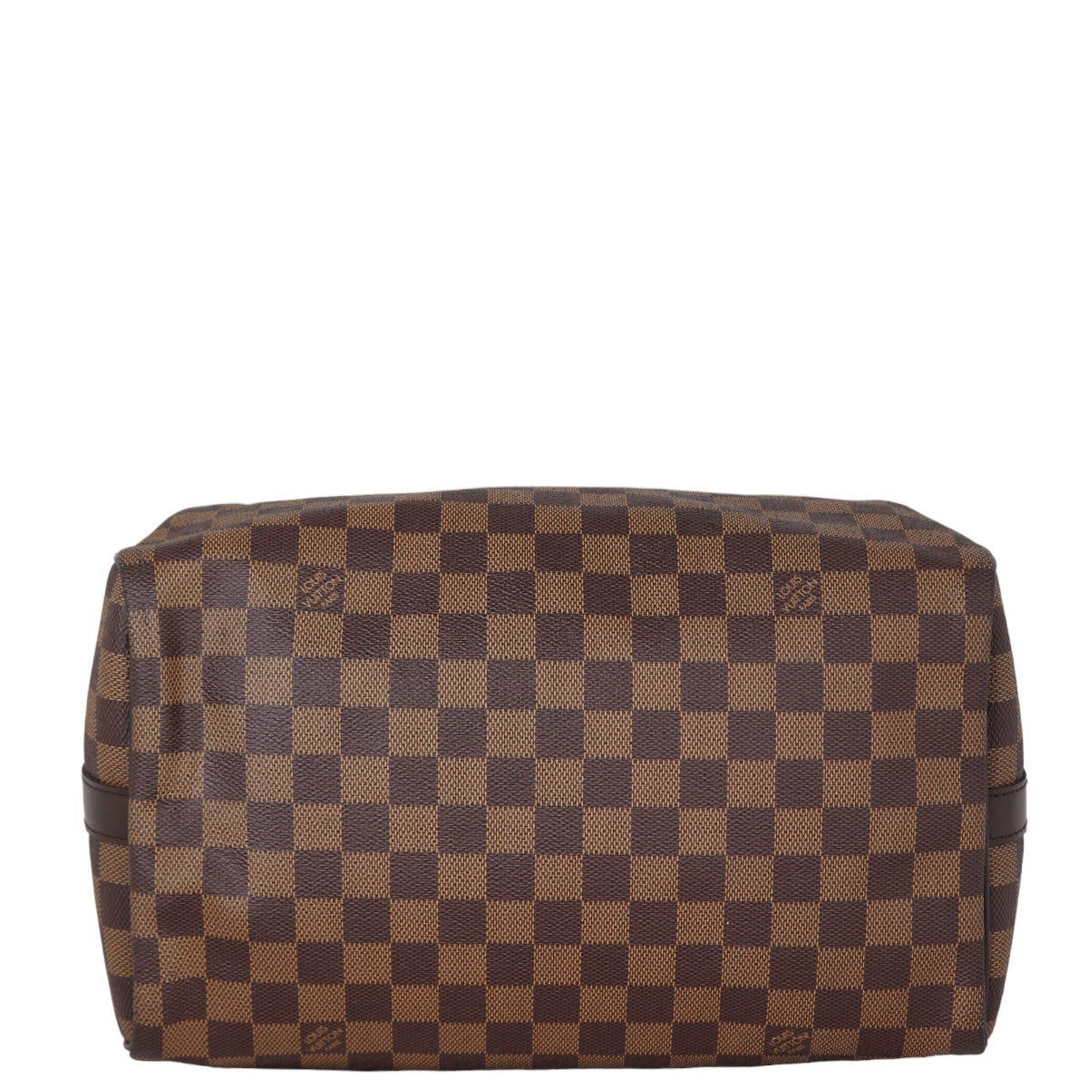 Louis Vuitton Speedy 30 Bandouliere Damier Ebene