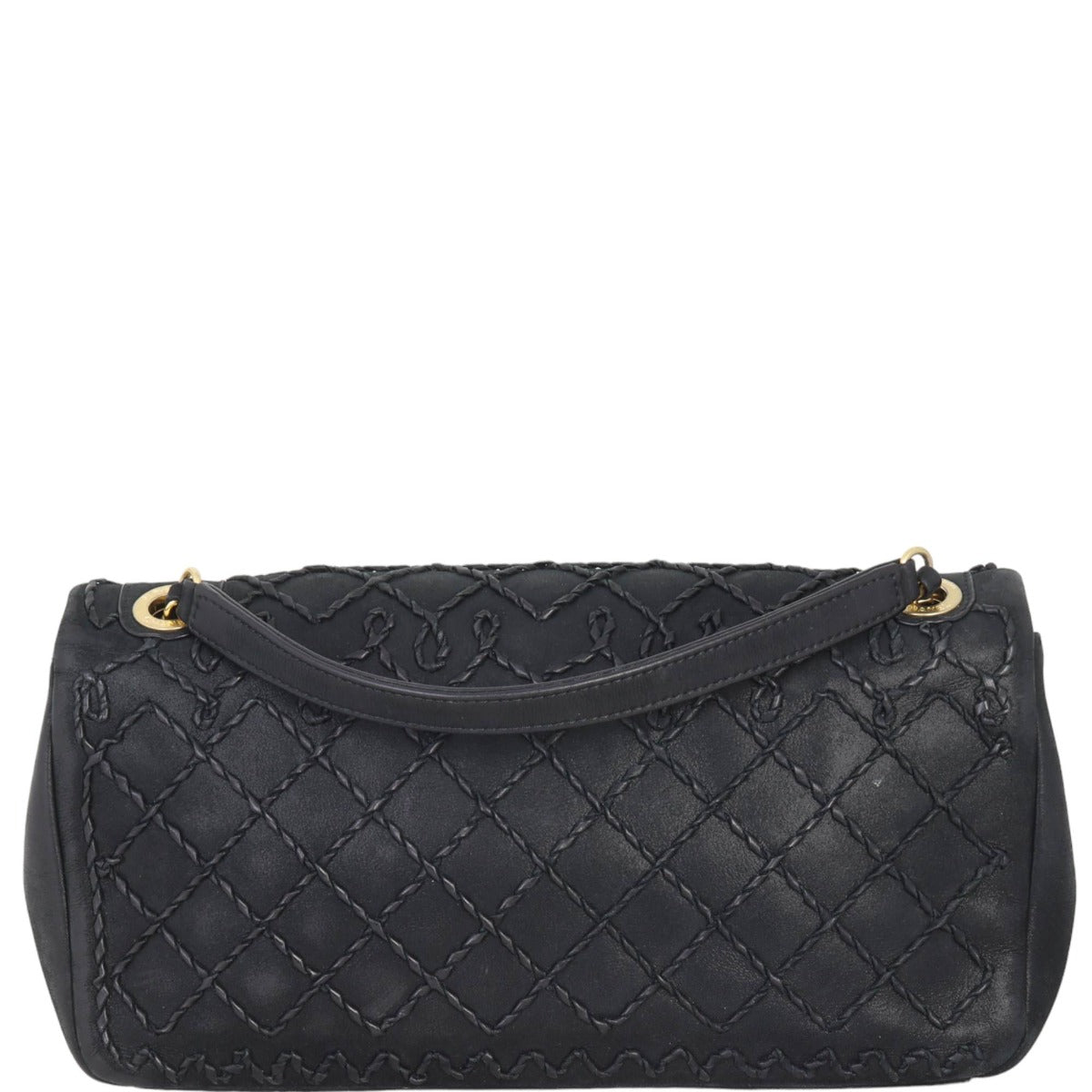 Chanel Ultra Stitch Single Flap Bag