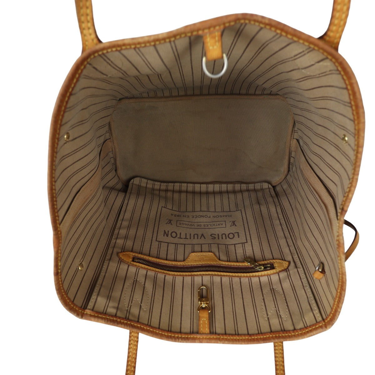 Louis Vuitton Neverfull MM Monogram