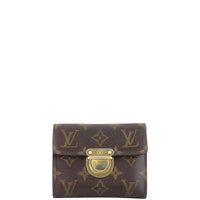 Louis Vuitton Koala Wallet Front