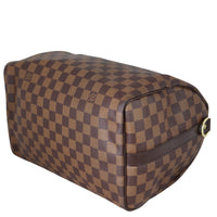 Louis Vuitton Speedy 30 Bandouliere Damier Ebene